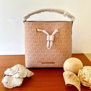 Michael Kors Suri Small Logo Crossbody Bag